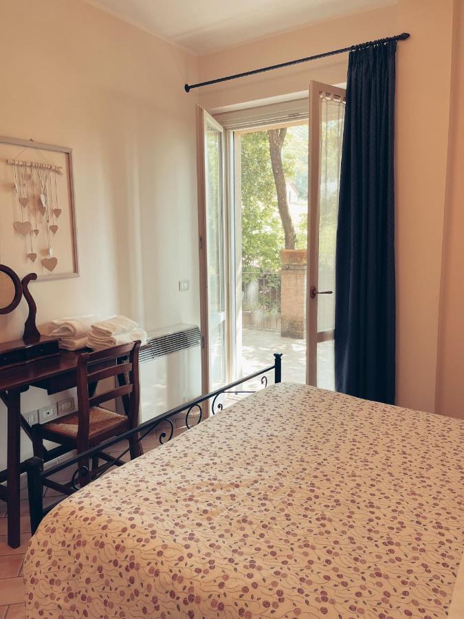 Pensjonat Residenze L'Alberata Collazzone Zewnętrze zdjęcie