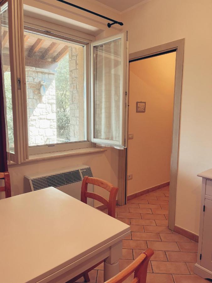Pensjonat Residenze L'Alberata Collazzone Zewnętrze zdjęcie