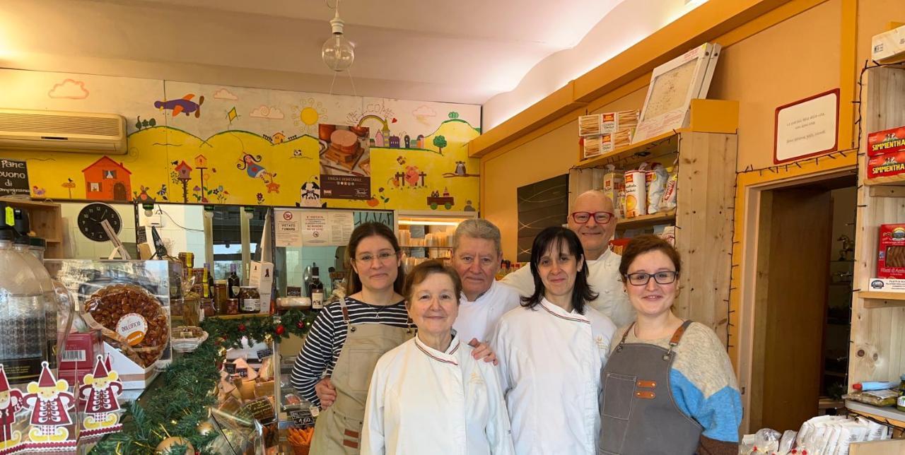 Pensjonat Residenze L'Alberata Collazzone Zewnętrze zdjęcie